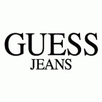 Guess Jeans logo vector logo
