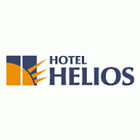 Helios Hotel logo vector logo