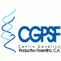CGPSF logo vector logo
