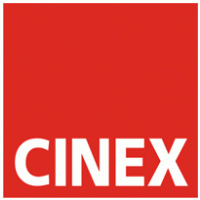 CINEX logo vector logo