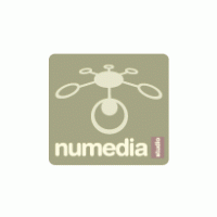 Numedia Studio logo vector logo