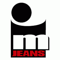 Imal Jeans logo vector logo