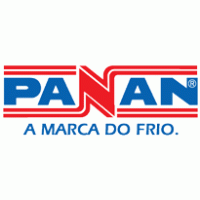 Panan Refrigeração logo vector logo