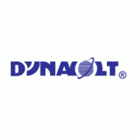 dynavolt logo vector logo