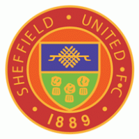 Sheffield United FC (logo 70’s) logo vector logo