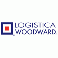 Logistica Woodward logo vector logo