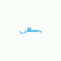 albena logo vector logo