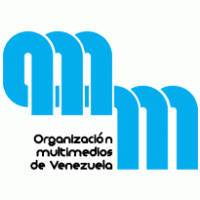 Multimedios logo vector logo