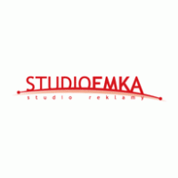 studioEMKA logo vector logo