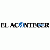 El Acontecer Diario logo vector logo