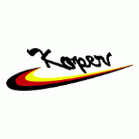 Koper logo vector logo