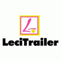 LeciTrailer logo vector logo