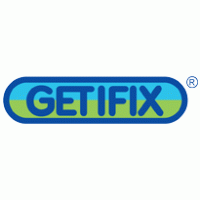 GETIFIX logo vector logo