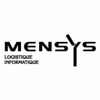 Mensys logo vector logo