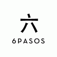 6 PASOS S.A. logo vector logo