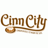 Cinn City logo vector logo