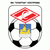 FK_Spartak_Kostroma logo vector logo