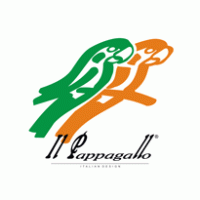 Il pappagallo logo vector logo