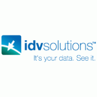 IDV Solutions logo vector logo