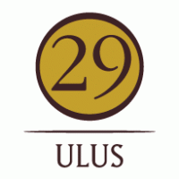Ulus 29 logo vector logo