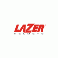 Lazer Helmets logo vector logo