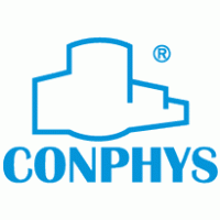 Conphys logo vector logo