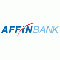 Affin Bank Berhad logo vector logo