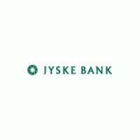 Jyske Bank logo vector logo