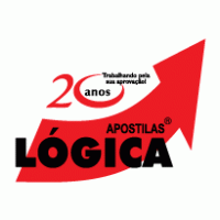 Apostilas Logica logo vector logo