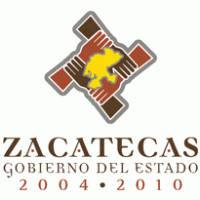 Gobierno del Estado de Zacatecas logo vector logo