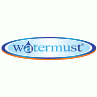 Watermust logo vector logo