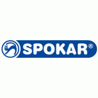 Spokar logo vector logo