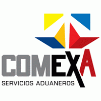 ComEXA logo vector logo