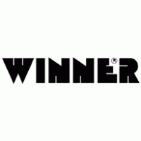 WINNER logo vector logo
