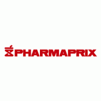 Pharmaprix logo vector logo