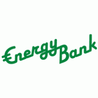 Energy Bank logo vector logo
