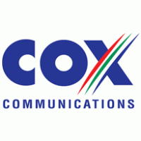 COX Communication logo vector logo