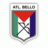 Atletico Bello logo vector logo