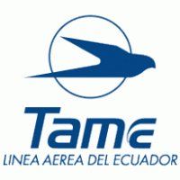 Tame logo vector logo