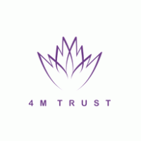 4M Trust logo vector logo