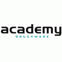 Academy Brushware logo vector logo