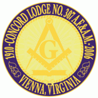 Concord Lodge-Circle logo vector logo
