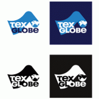 TEX-GLOBE logo vector logo