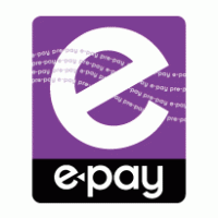 ePay logo vector logo