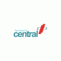 Farmacia Central logo vector logo