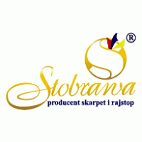 Stobrawa logo vector logo
