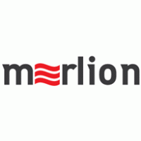 Merlion logo vector logo