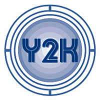 Y2K logo vector logo