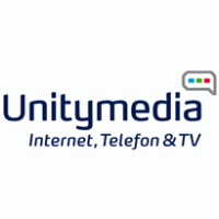 Unitymedia logo vector logo
