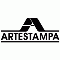 Tipografia Artestampa logo vector logo
